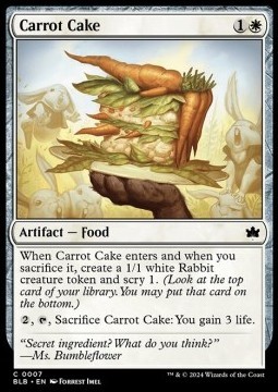 Carrot Cake