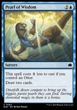 Pearl of Wisdom