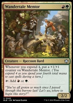 Wandertale Mentor