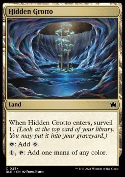 Hidden Grotto