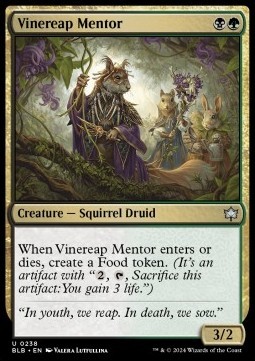 Vinereap Mentor