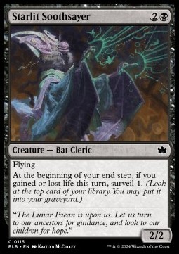 Starlit Soothsayer