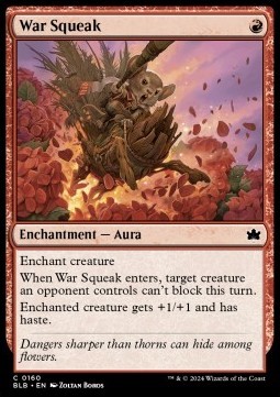 War Squeak
