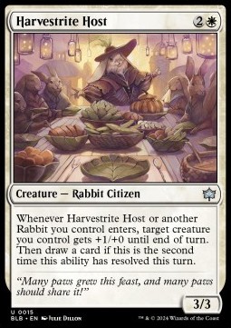 Harvestrite Host