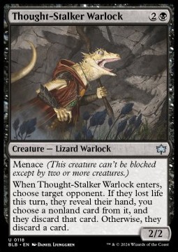 Thought-Stalker Warlock