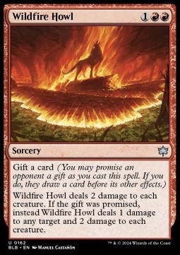 Wildfire Howl