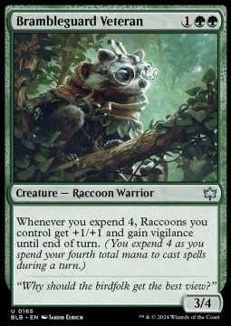 Brambleguard Veteran