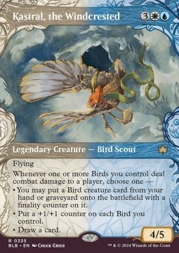 Kastral, the Windcrested (V.1)