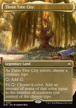 Three Tree City (V.1)