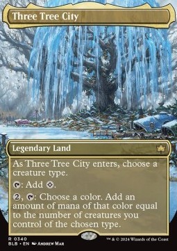 Three Tree City (V.4)