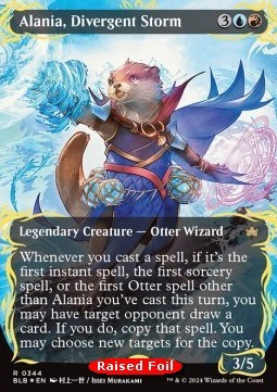 Alania, Divergent Storm (V.2)