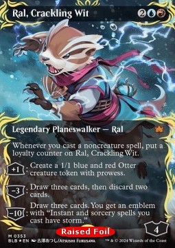 Ral, Crackling Wit (V.2)