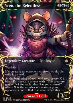 Vren, the Relentless (V.2)