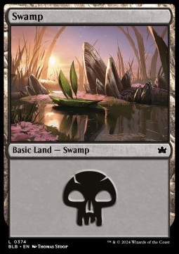 Swamp (V.2)