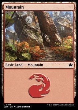 Mountain (V.2)