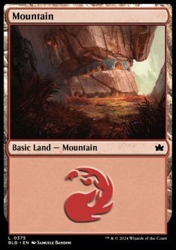 Mountain (V.1)