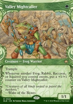 Valley Mightcaller