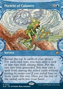 Porten of Calamity