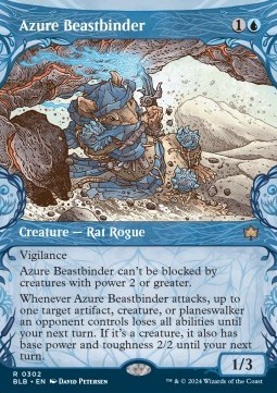 Azure Beastbinder