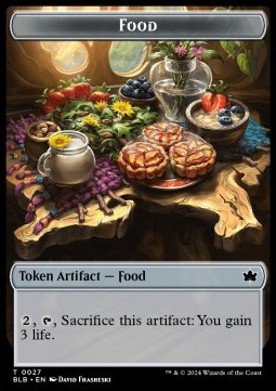 Food Token