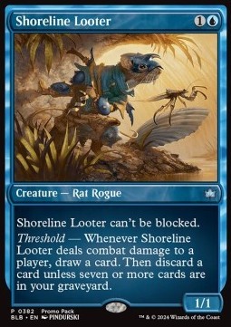 Shoreline Looter - PROMO