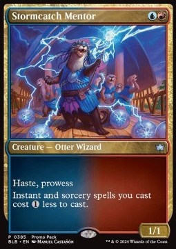 Stormcatch Mentor - PROMO
