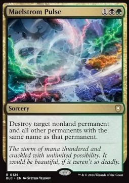 Maelstrom Pulse