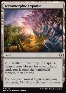 Terramorphic Expanse