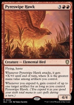 Pyreswipe Hawk