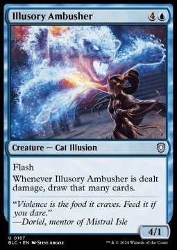 Illusory Ambusher