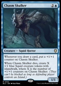 Chasm Skulker