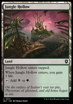 Jungle Hollow