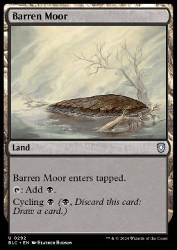 Barren Moor