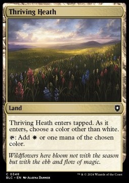 Thriving Heath