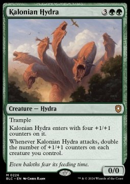 Kalonian Hydra