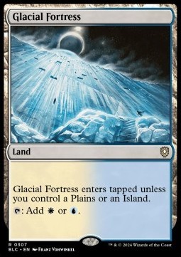 Glacial Fortress