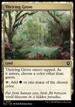 Thriving Grove