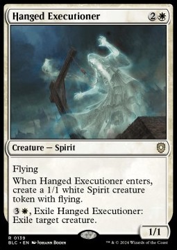 Hanged Executioner