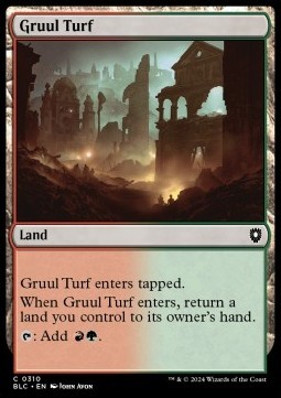 Gruul Turf