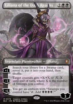 Liliana of the Dark Realms (V.1)