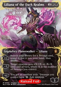 Liliana of the Dark Realms (V.2)