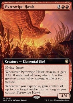 Pyreswipe Hawk