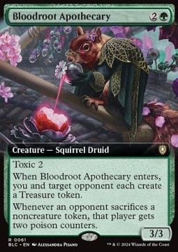 Bloodroot Apothecary