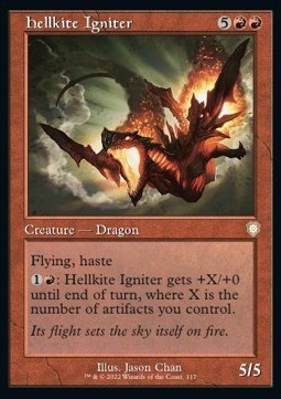 Hellkite Igniter