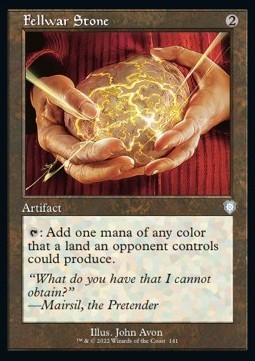 Fellwar Stone