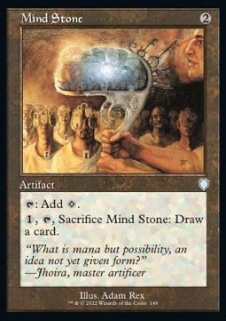 Mind Stone