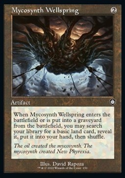 Mycosynth Wellspring