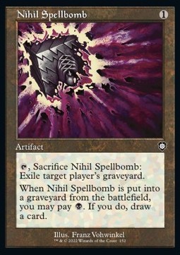 Nihil Spellbomb