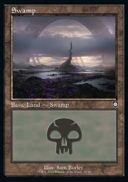 Swamp (V.1)
