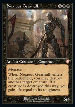 Noxious Gearhulk